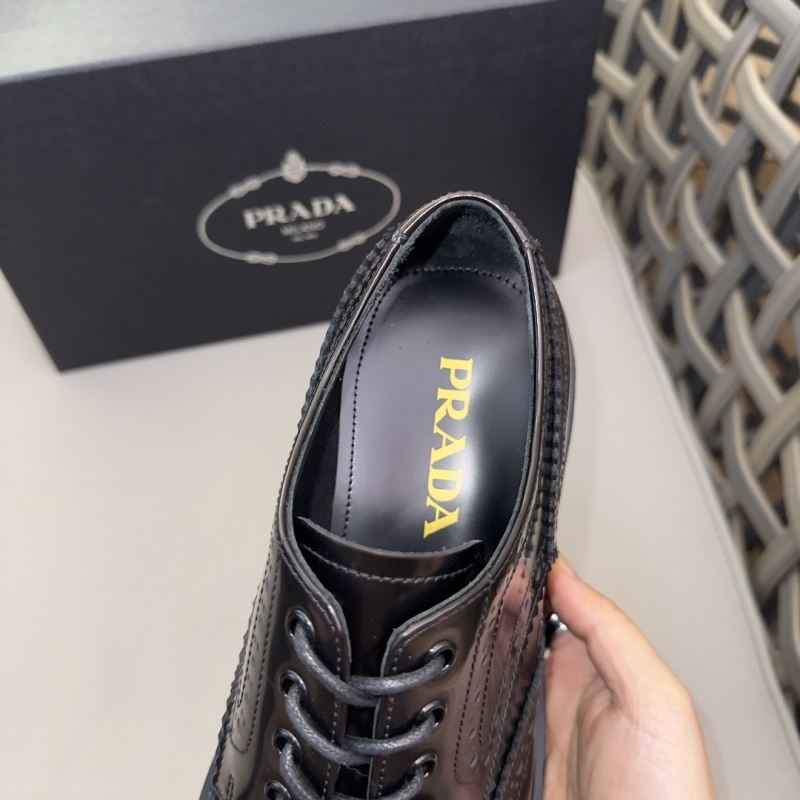 Prada Business Shoes